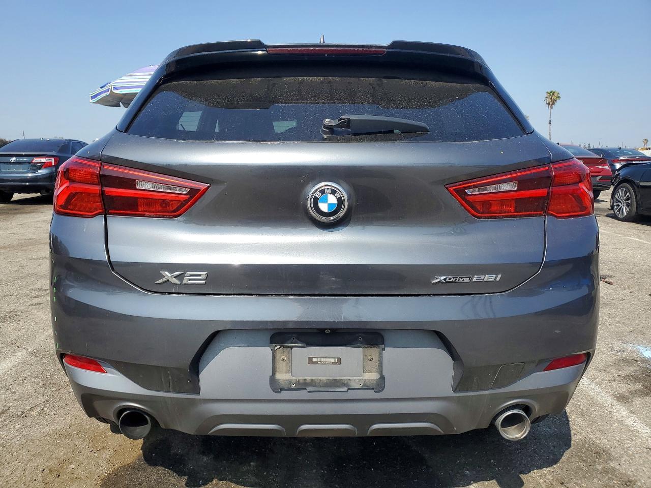 2018 BMW X2
