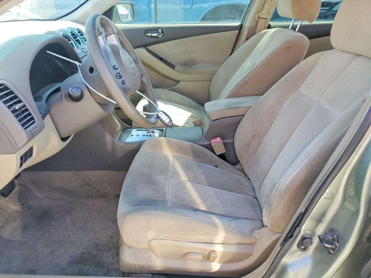 2008 NISSAN ALTIMA