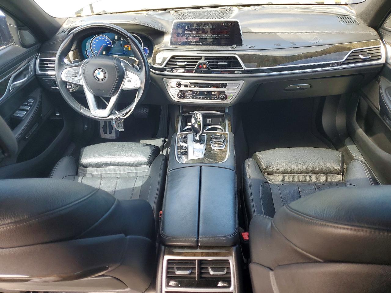 2017 BMW 7 series