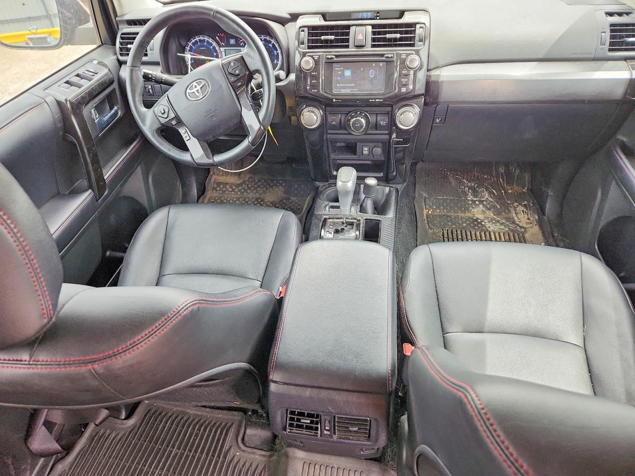 2018 TOYOTA 4Runner