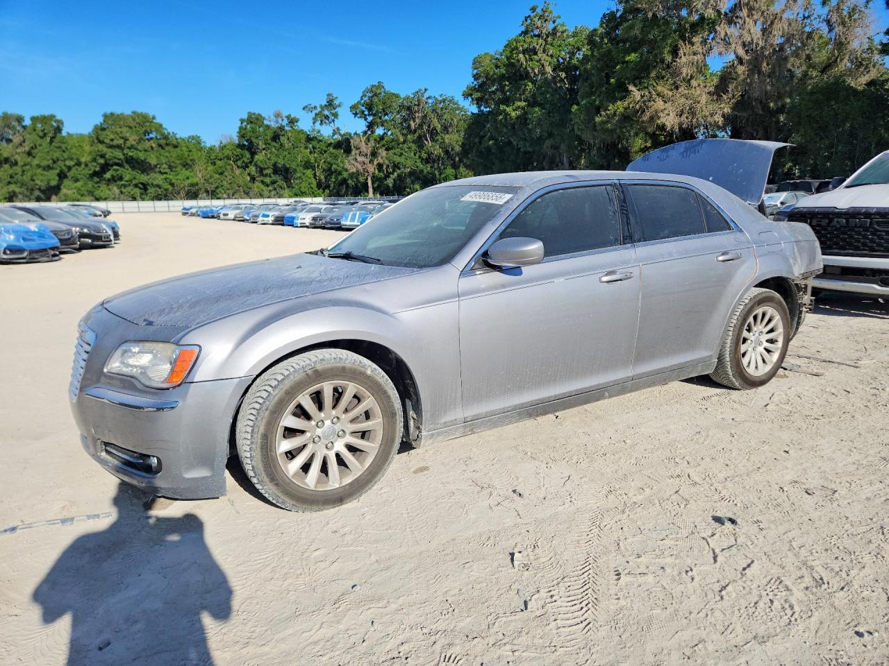 2014 CHRYSLER 300