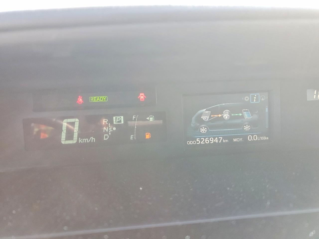 2017 TOYOTA PRIUS V