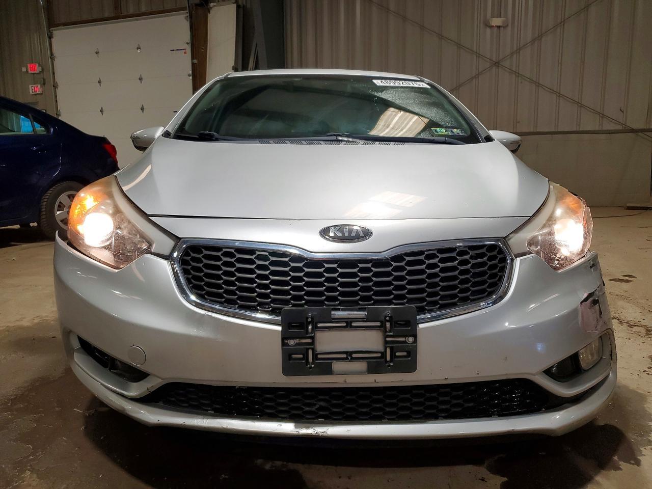 2016 KIA FORTE