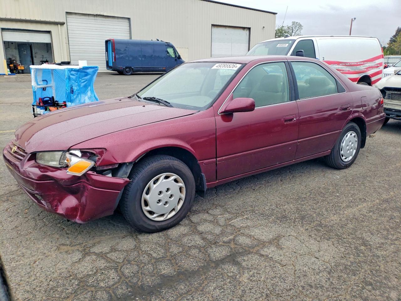 1997 TOYOTA CAMRY