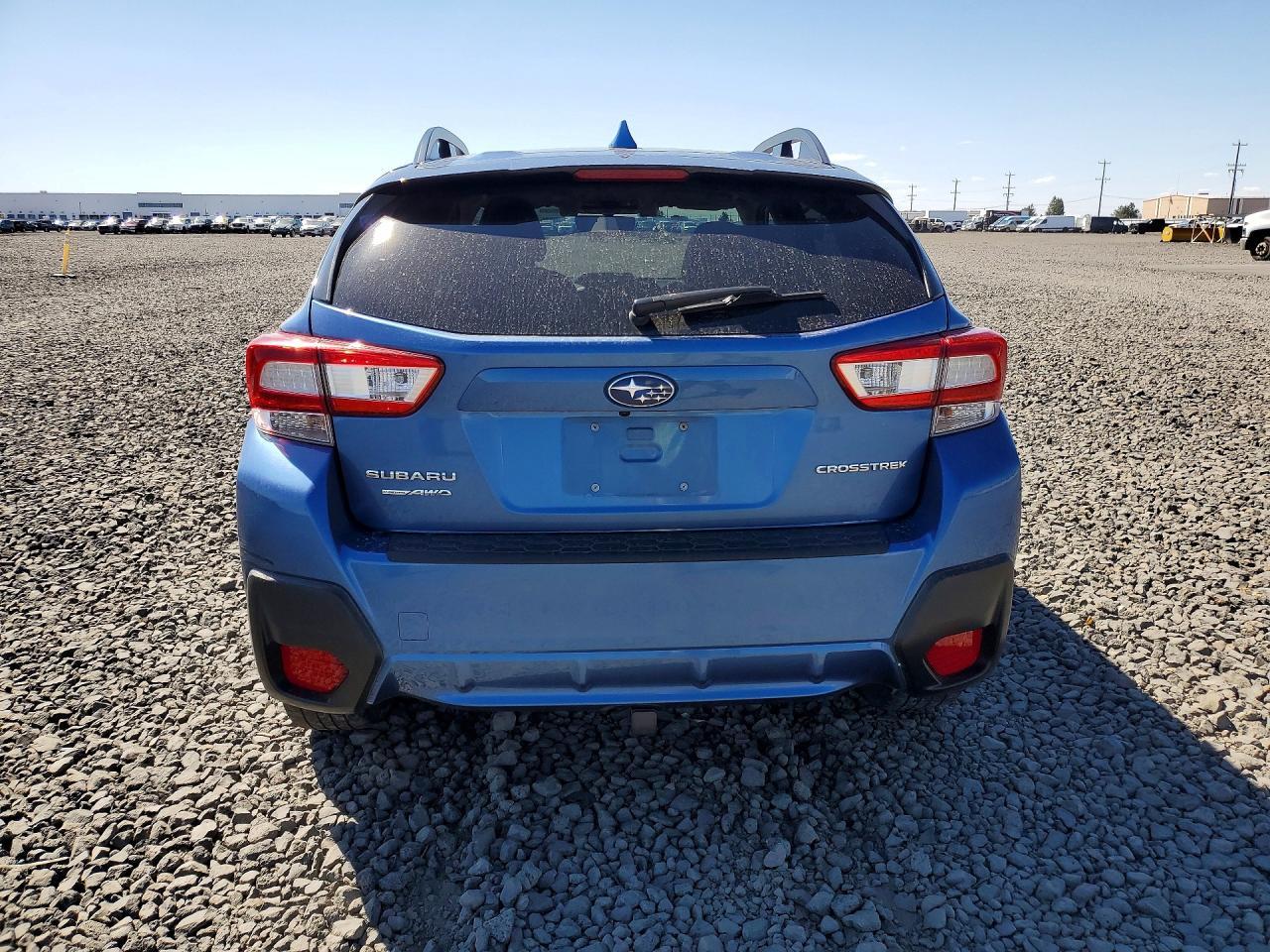 2018 SUBARU Crosstrek