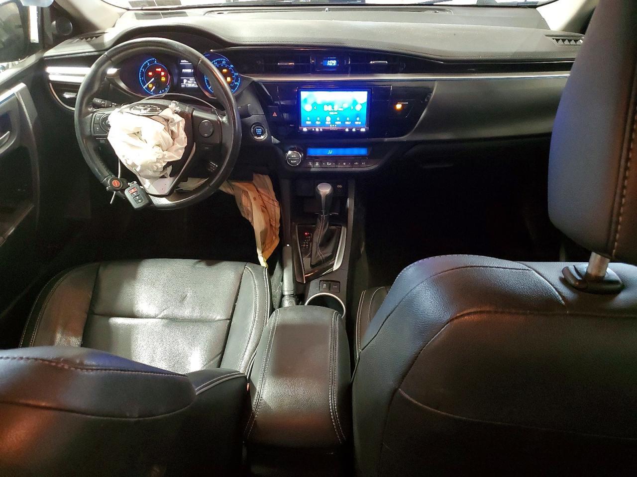 2014 TOYOTA COROLLA