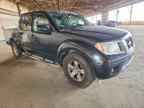 2012 NISSAN Frontier