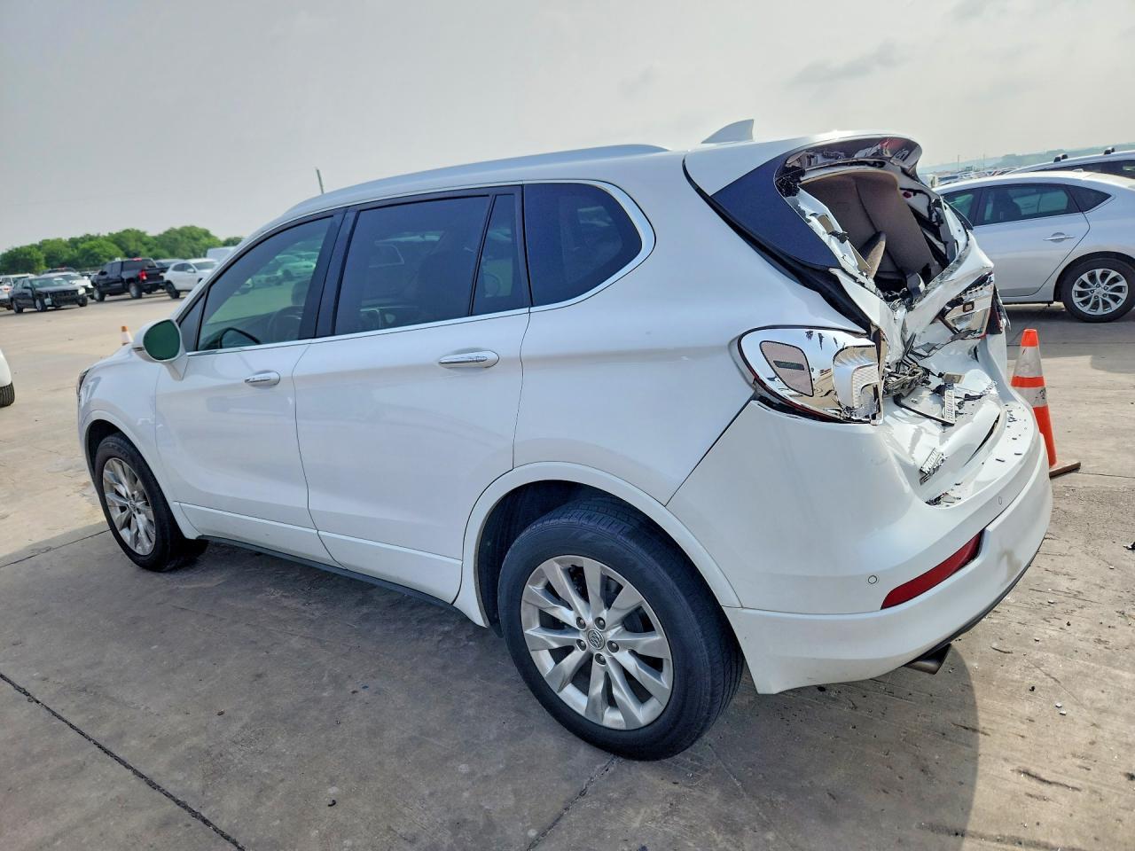 2018 BUICK Envision