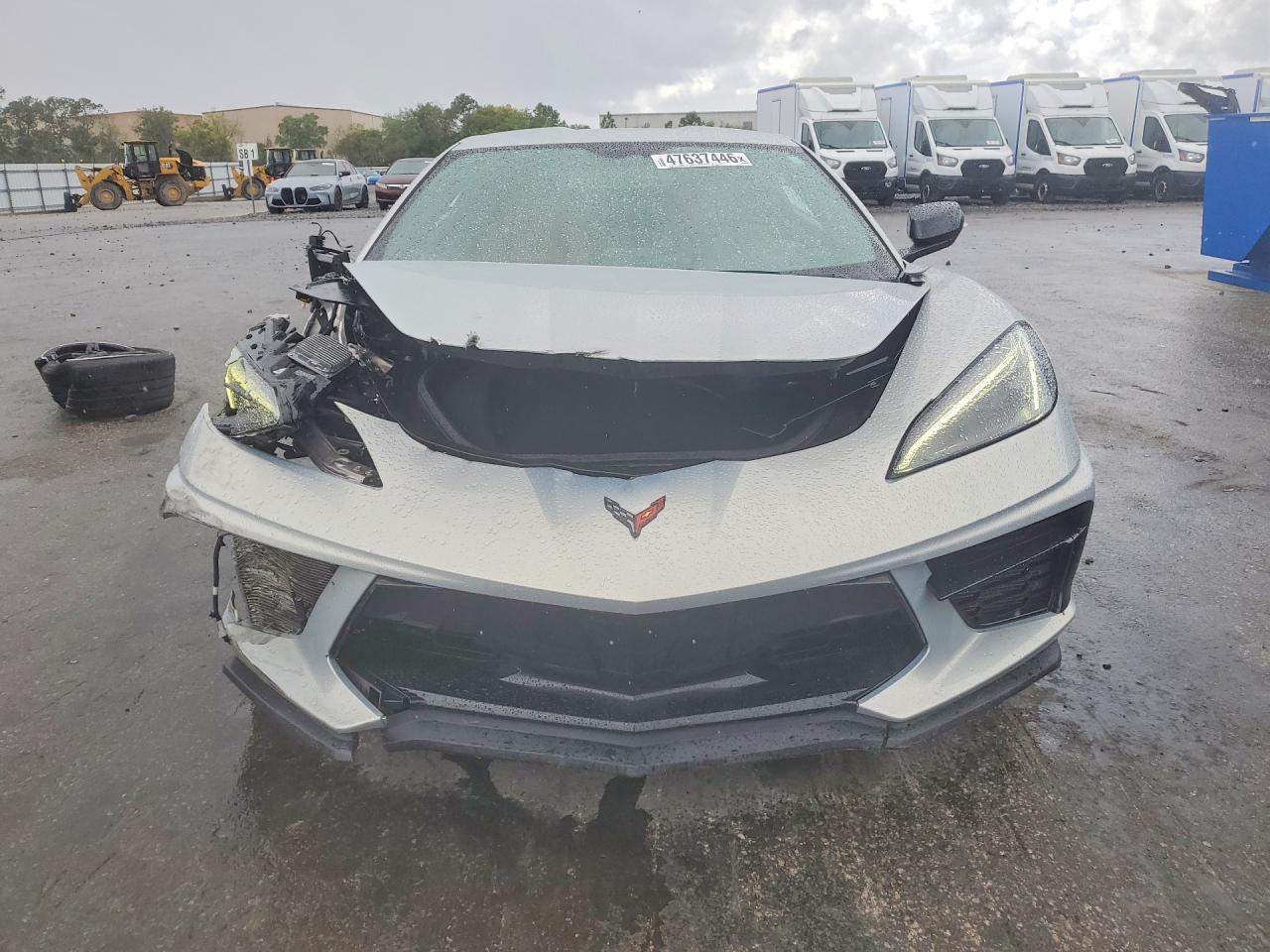 2023 CHEVROLET Corvette Stingray