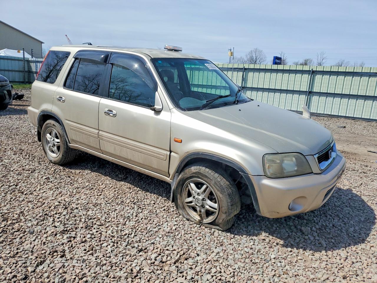 2000 HONDA CR-V