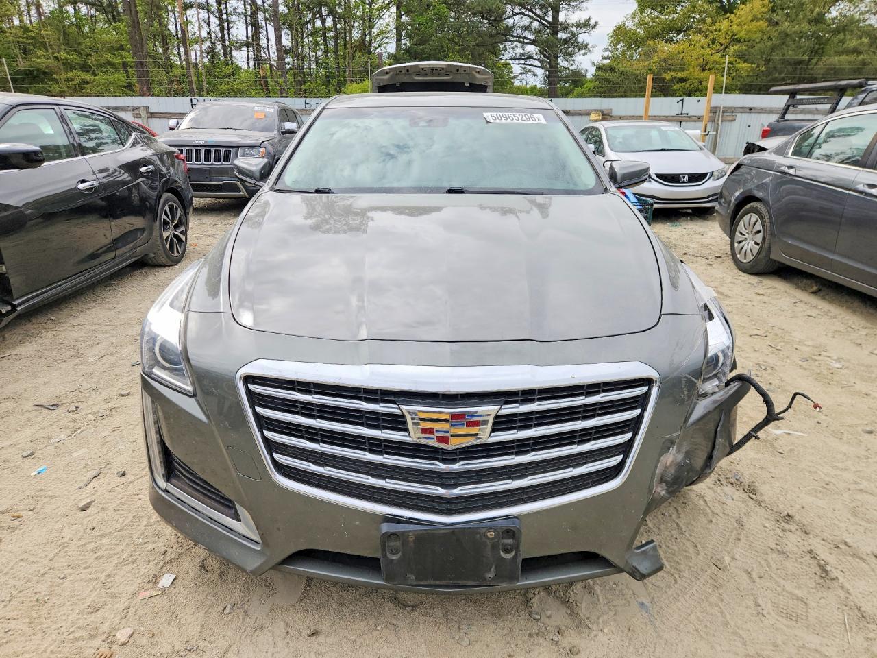 2017 CADILLAC CTS
