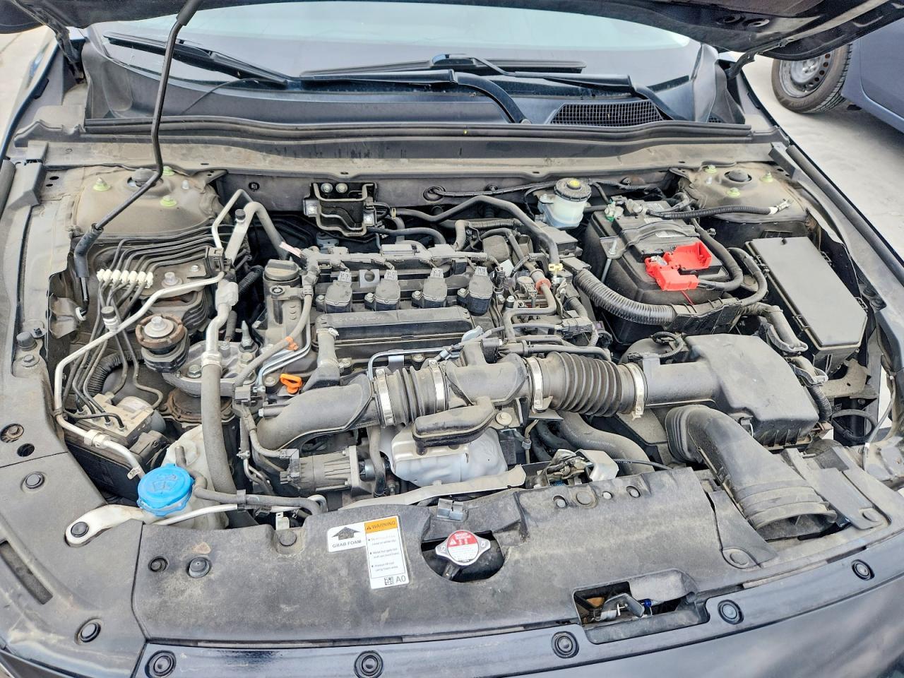 2021 HONDA ACCORD