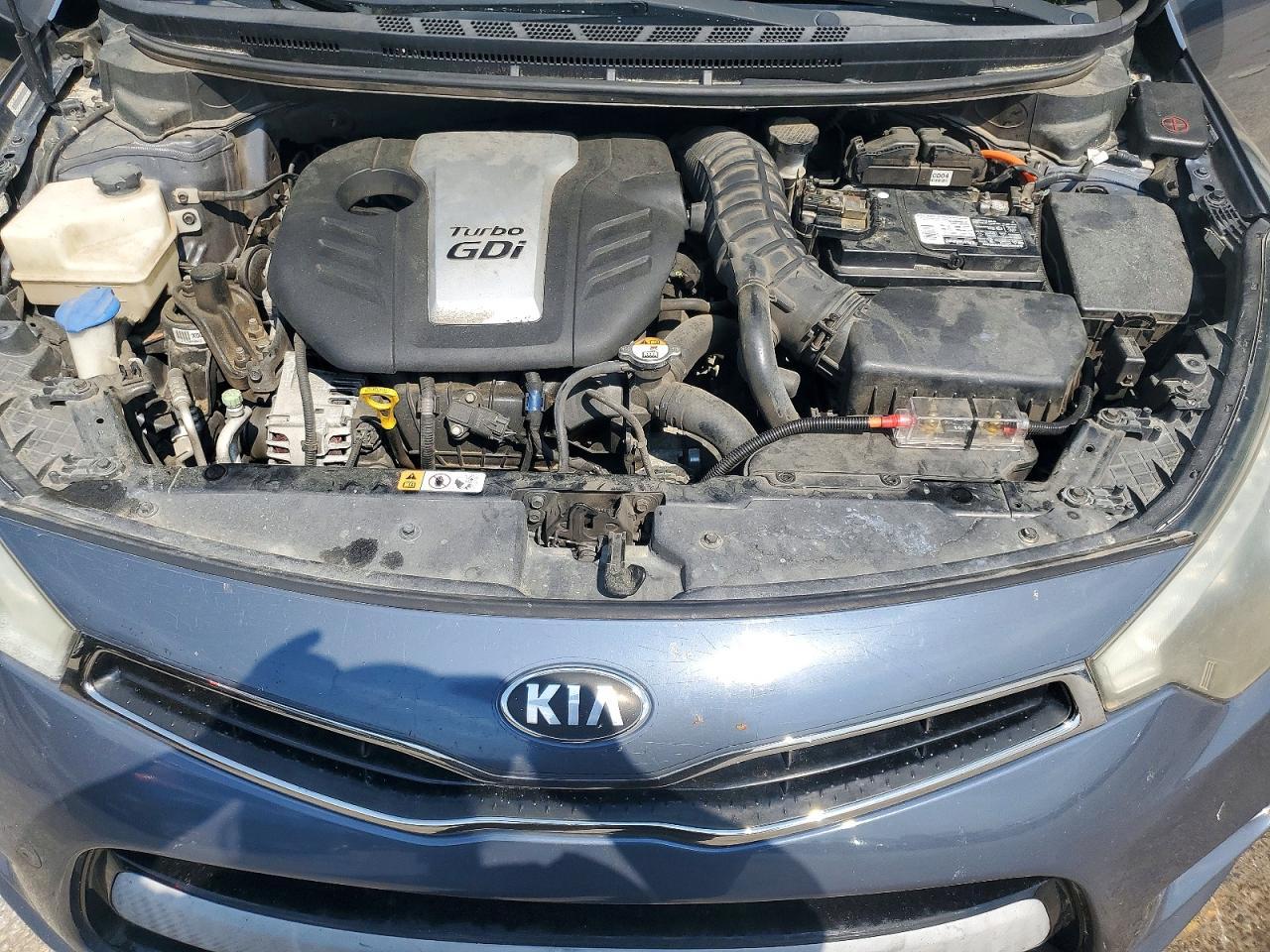 2015 KIA FORTE