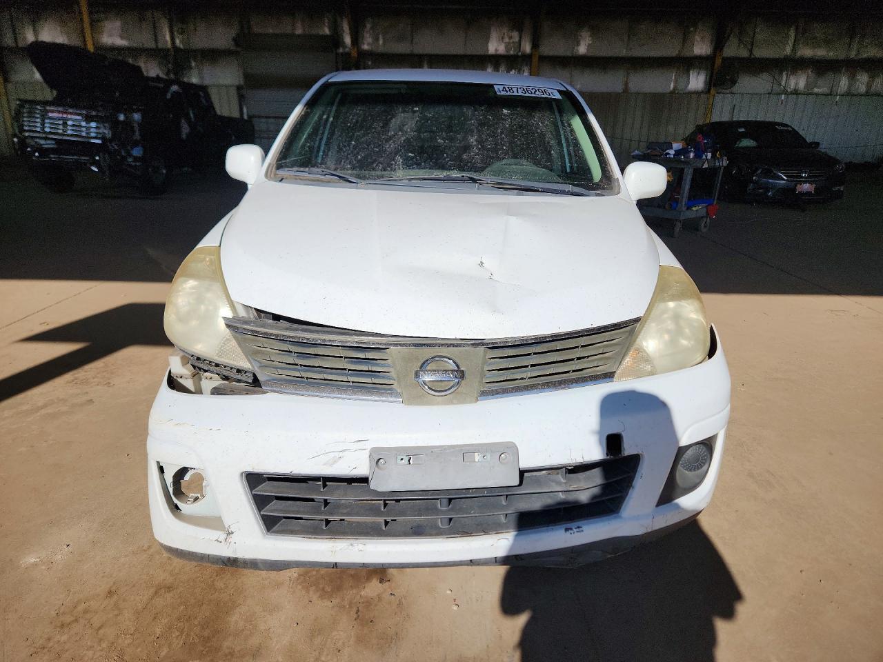 2009 NISSAN VERSA