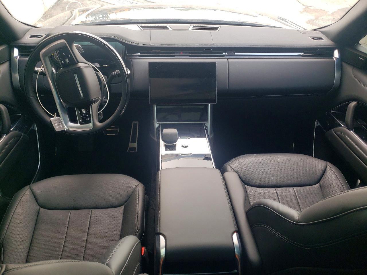 2025 LAND ROVER RANGE ROVER