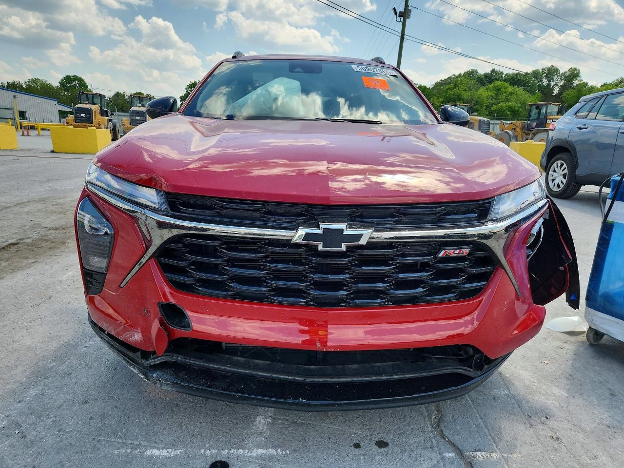 2026 CHEVROLET TRAX
