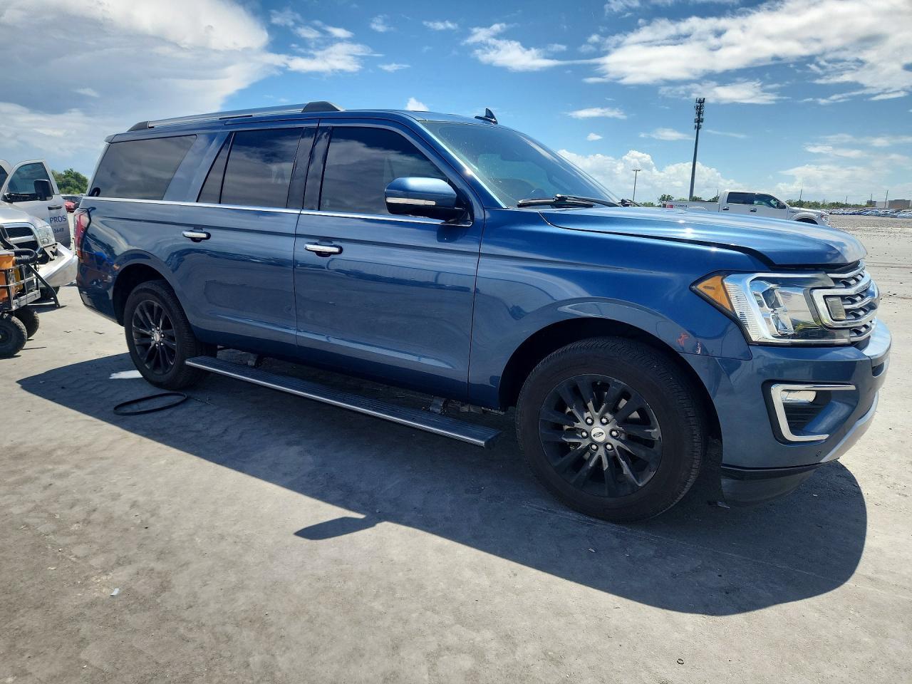 2019 FORD Expedition