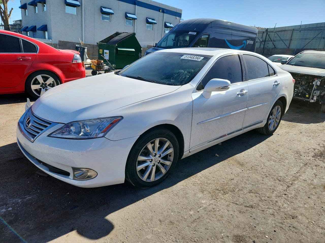 2010 LEXUS ES 350