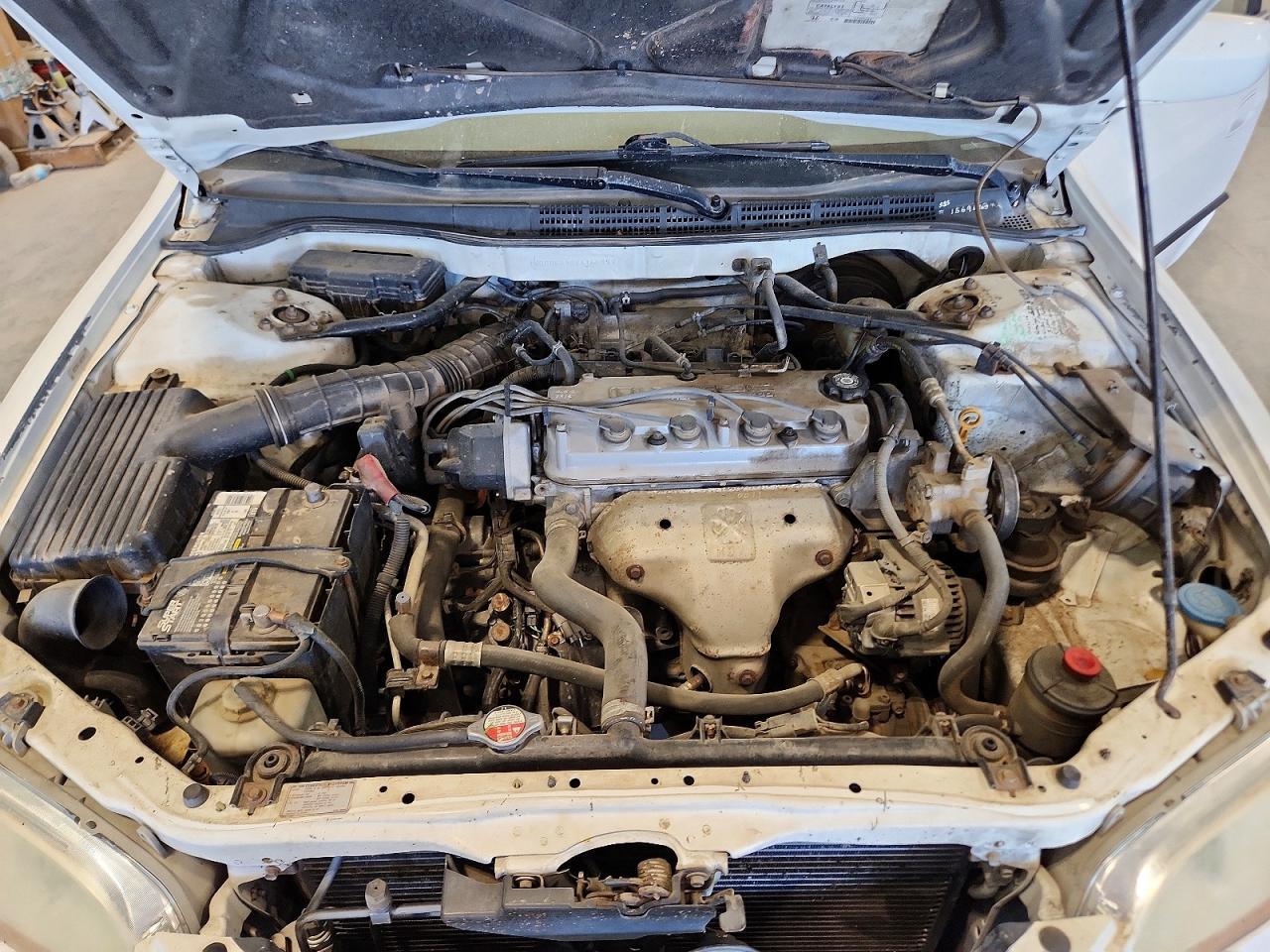 1998 HONDA ACCORD