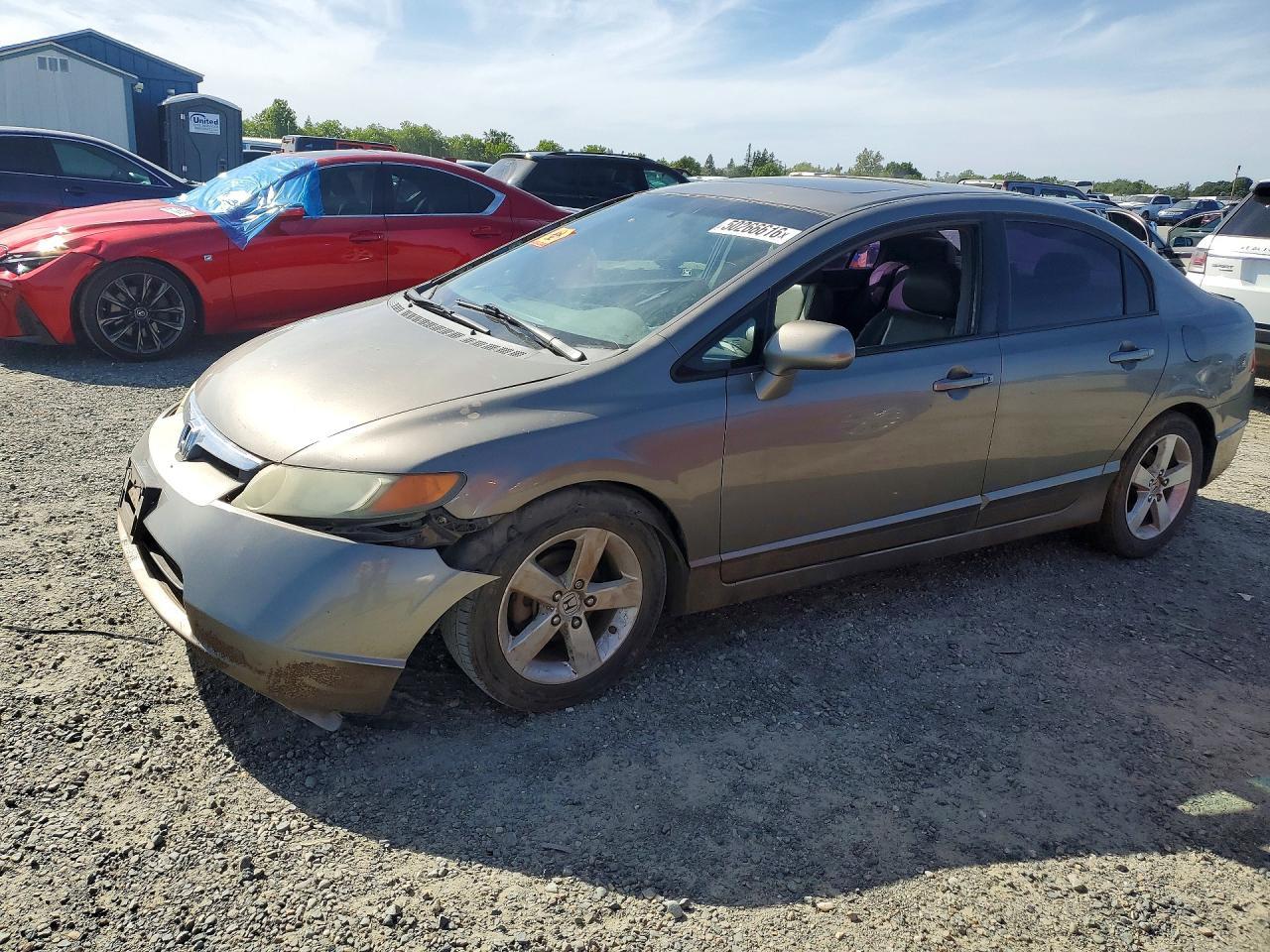 2008 HONDA CIVIC