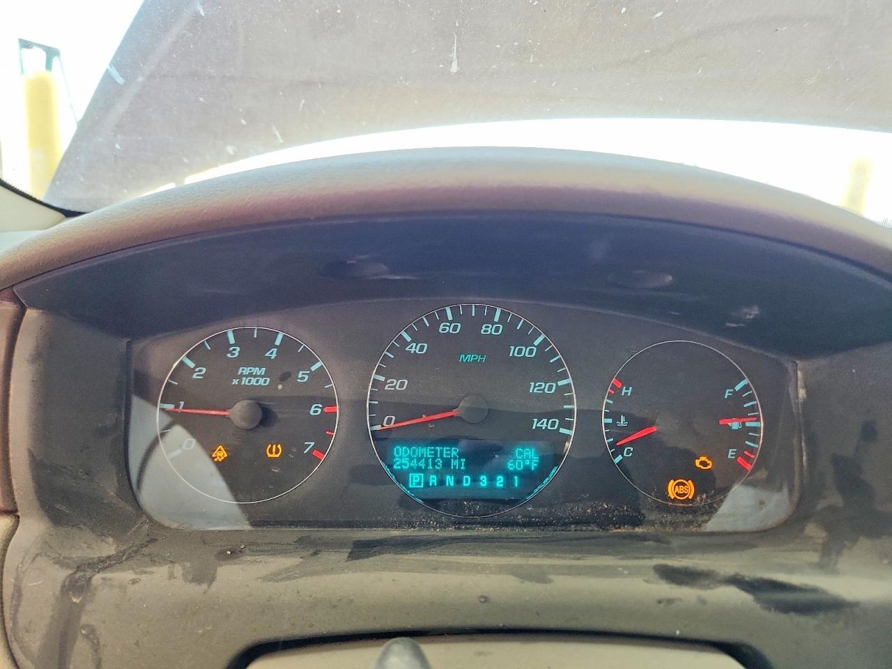 2006 CHEVROLET IMPALA