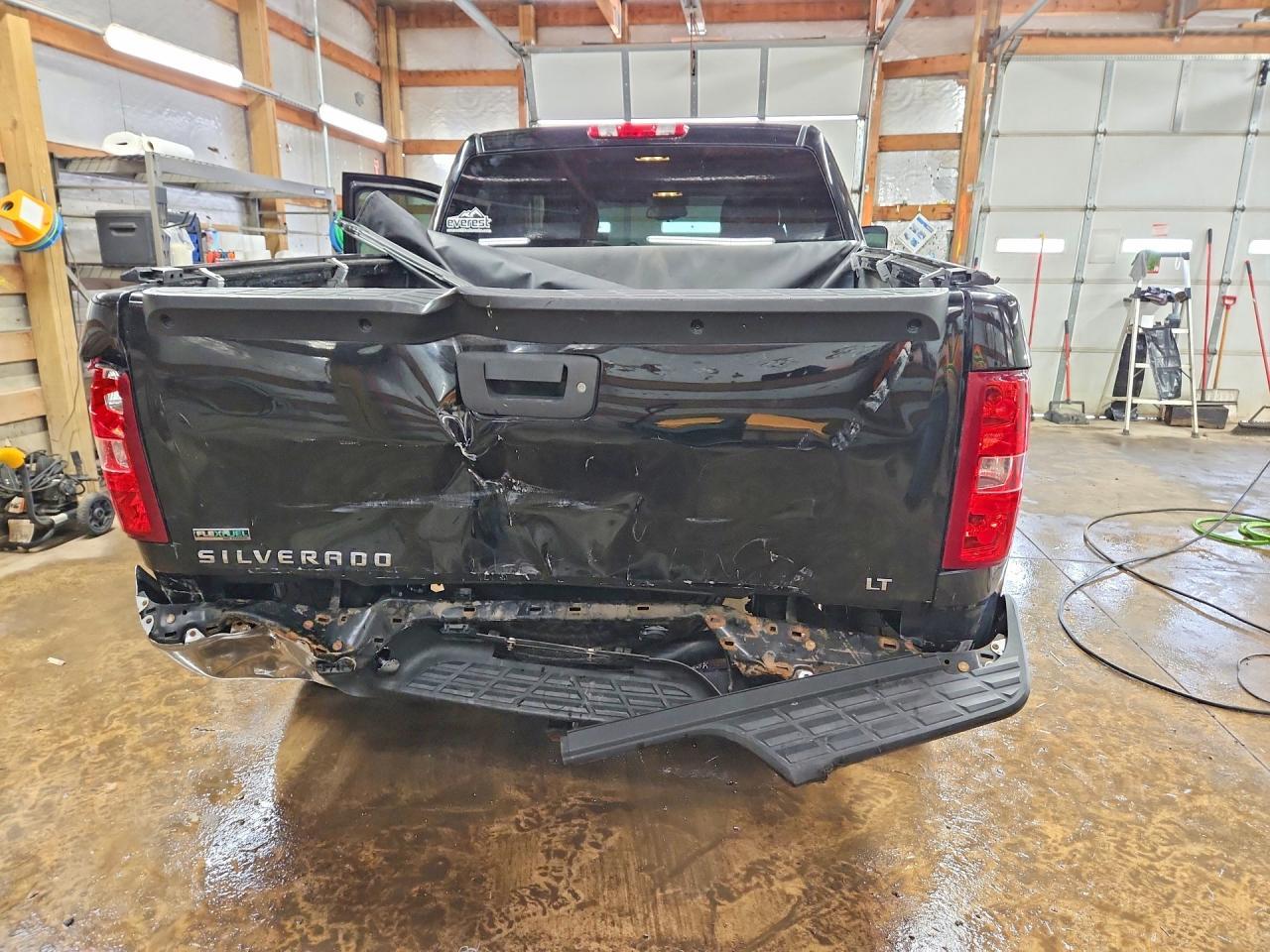 2011 CHEVROLET SILVERADO 1500