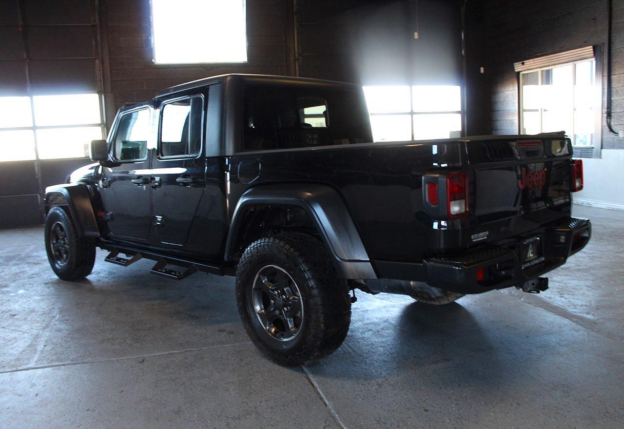 2020 JEEP Gladiator