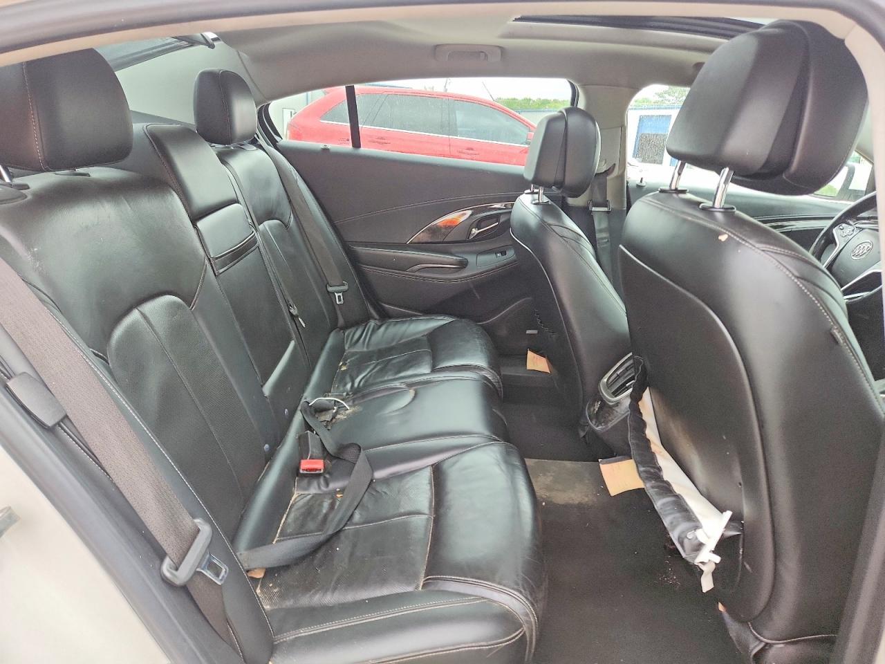 2014 BUICK LACROSSE