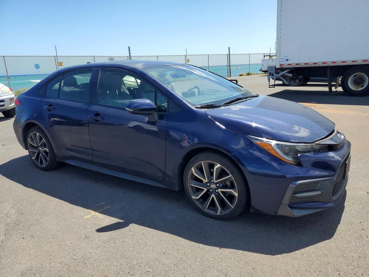 2020 TOYOTA COROLLA