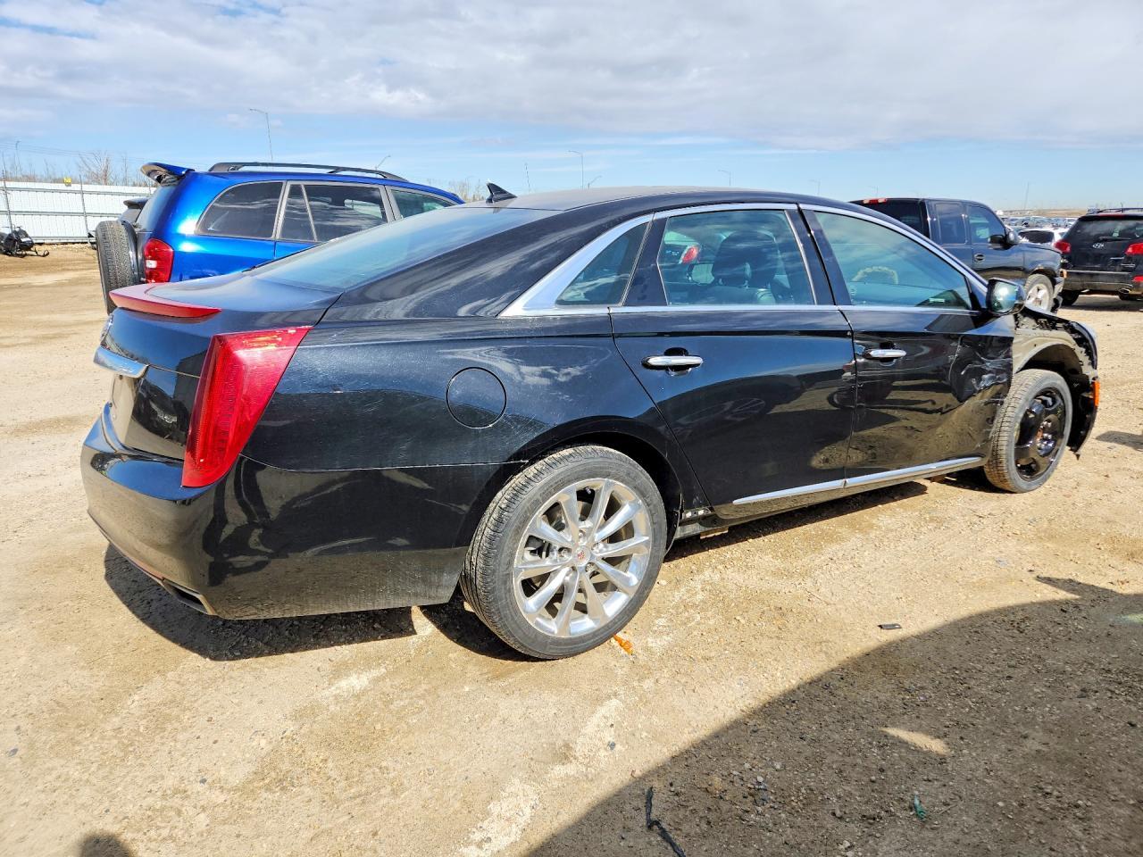 2013 CADILLAC XTS