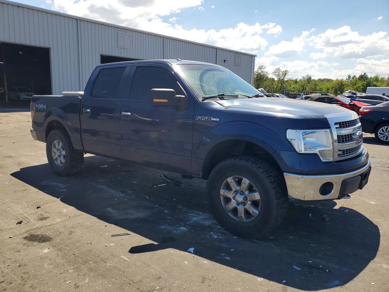 2013 FORD F-150 Lightning