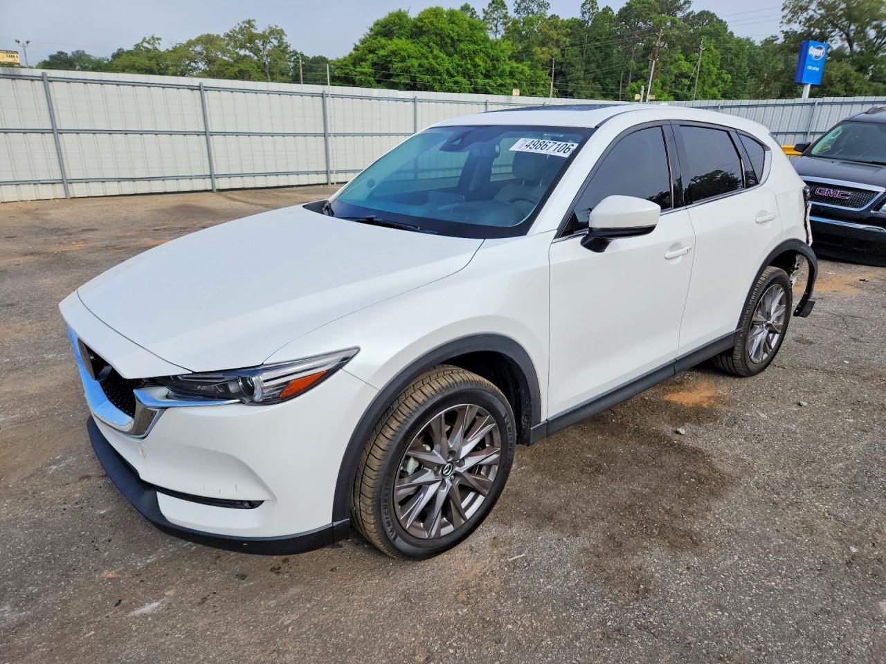 2021 MAZDA CX-5
