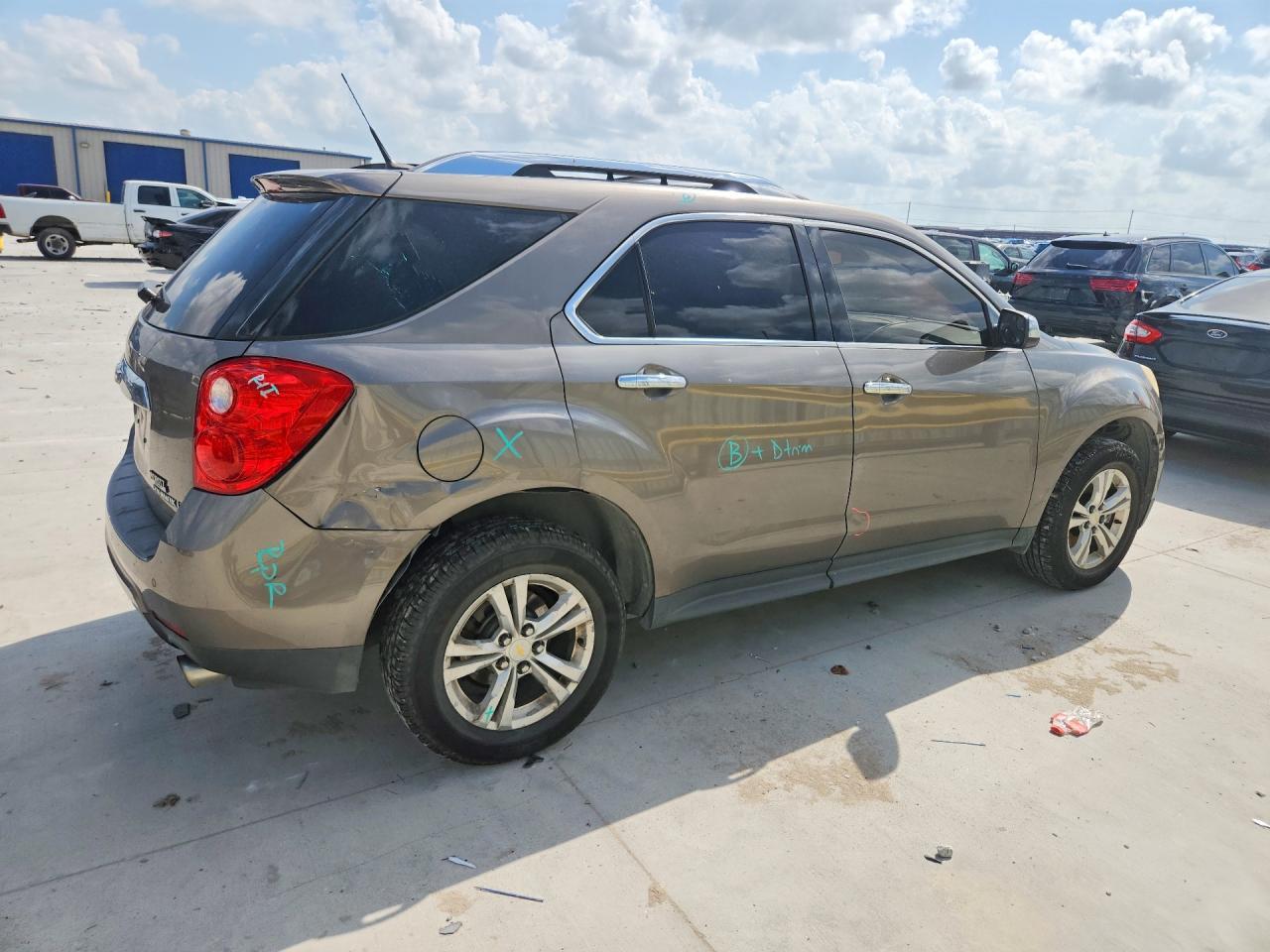 2012 CHEVROLET EQUINOX