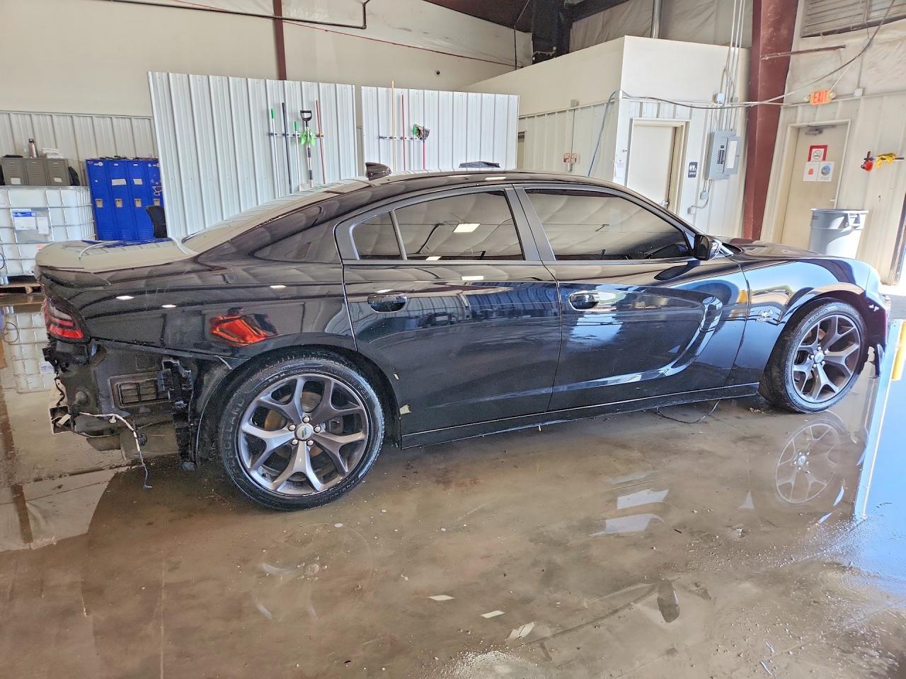 2018 DODGE CHARGER