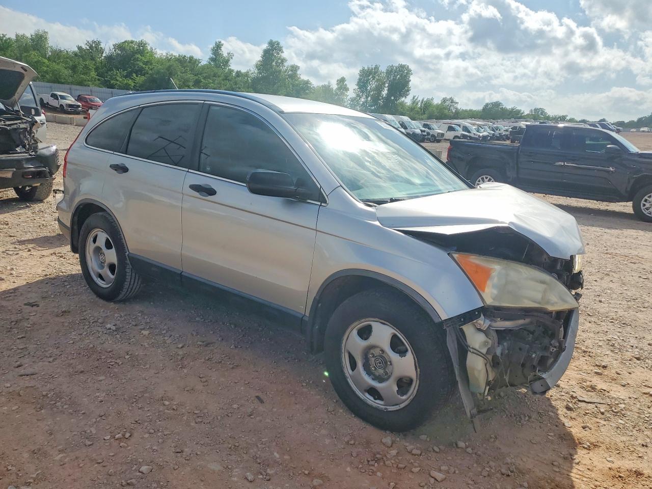 2009 HONDA CR-V
