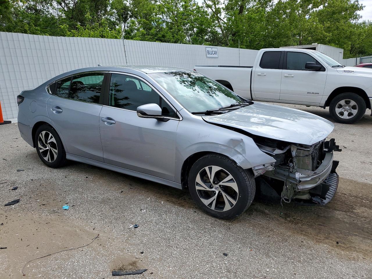 2020 SUBARU Legacy