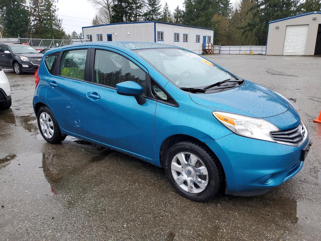 2016 NISSAN Versa Note