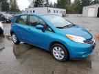 2016 NISSAN Versa Note