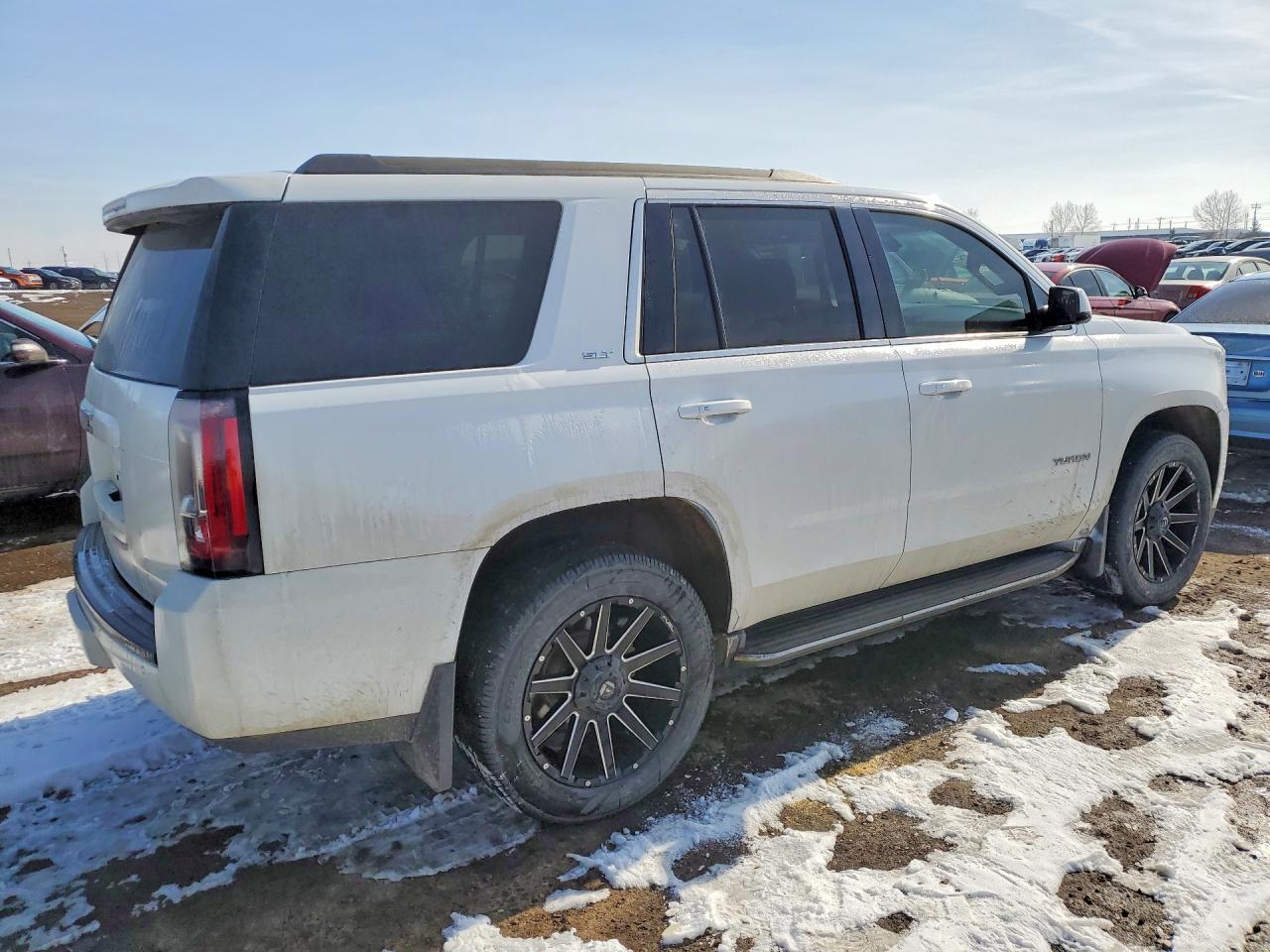 2015 GMC Yukon