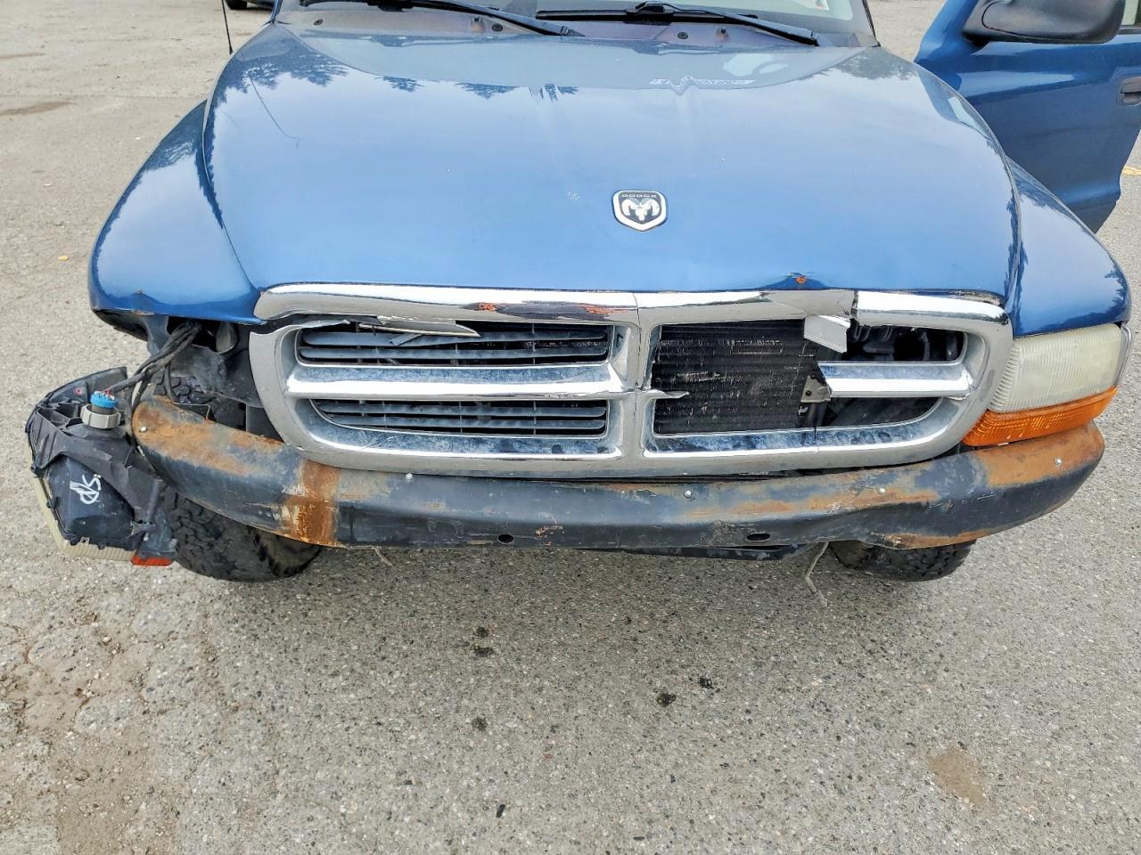 2004 DODGE Dakota