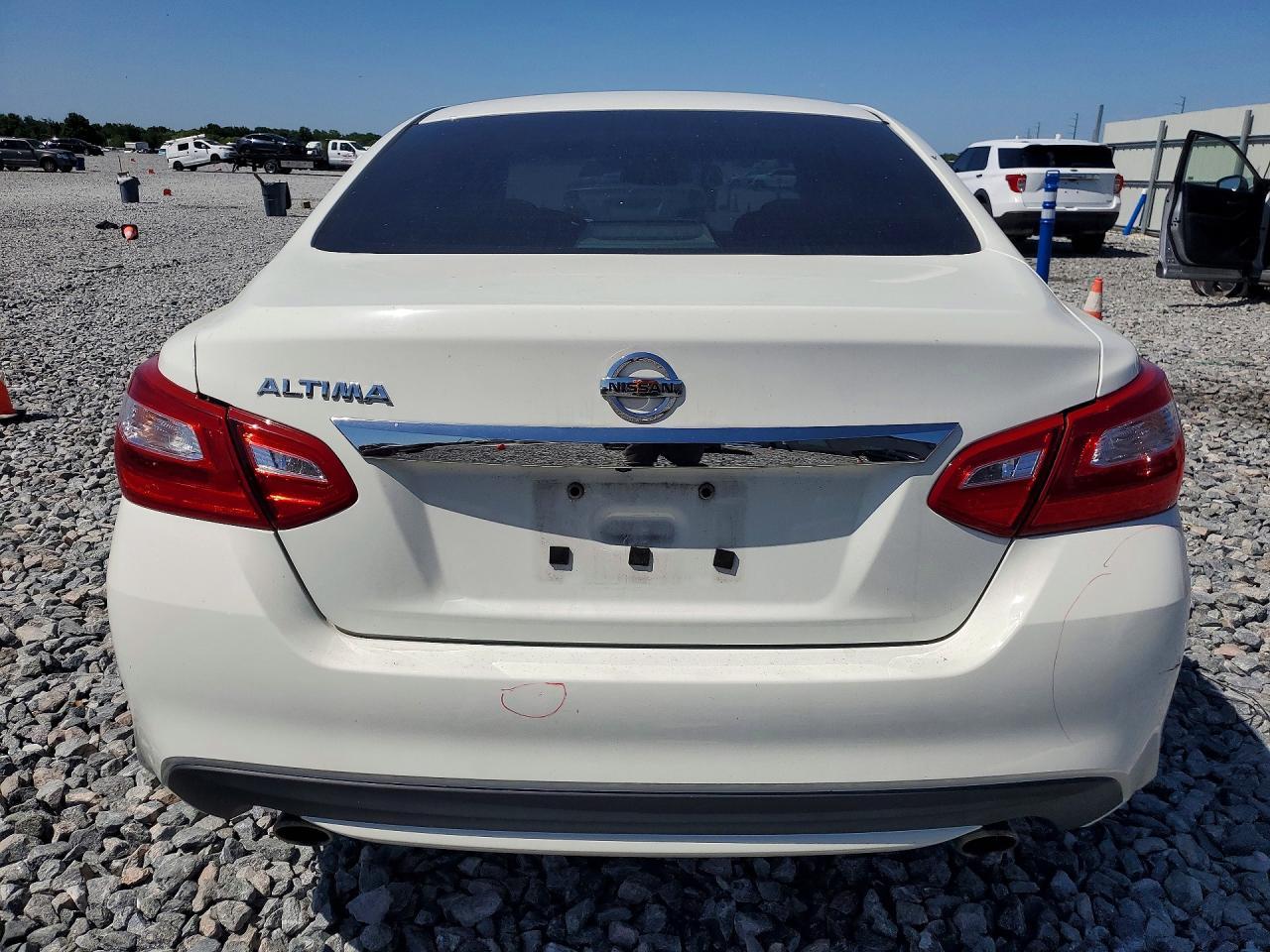 2016 NISSAN ALTIMA