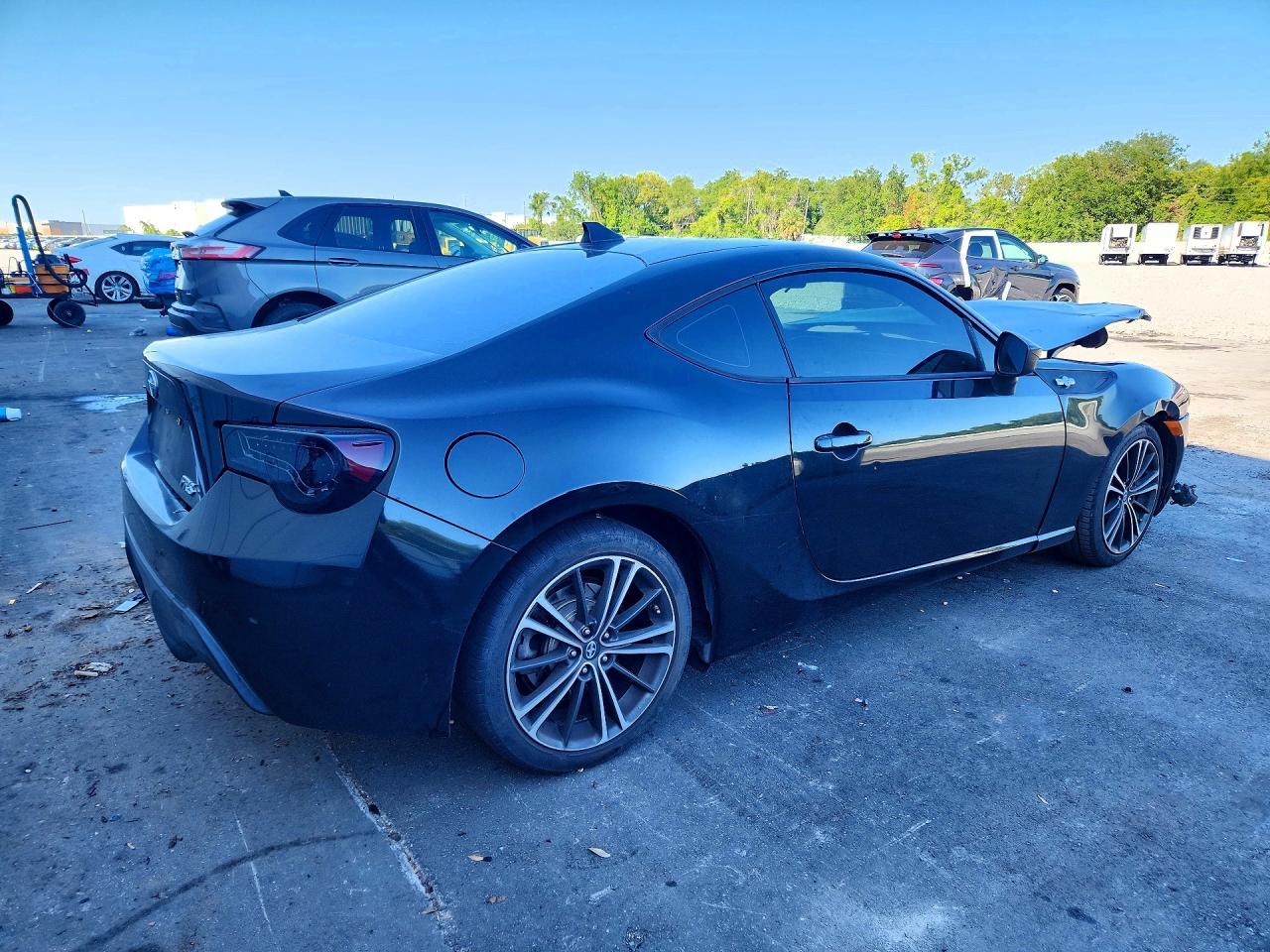 2013 SCION FR-S