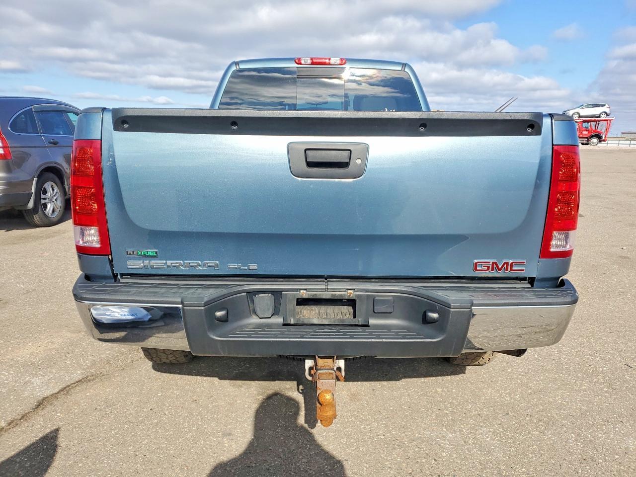 2011 GMC Sierra