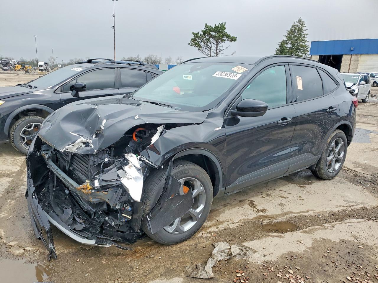 2026 FORD ESCAPE