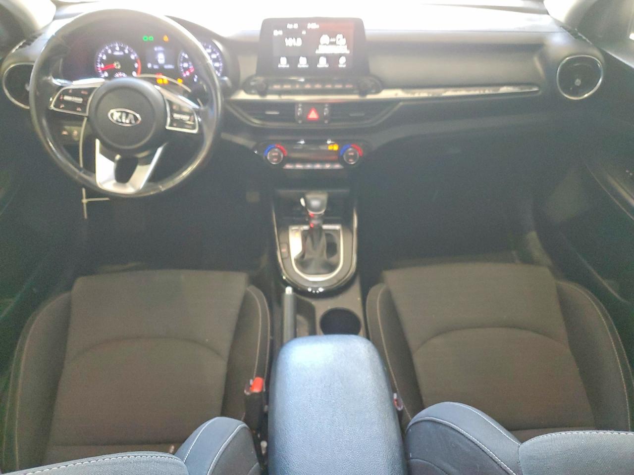 2019 KIA FORTE