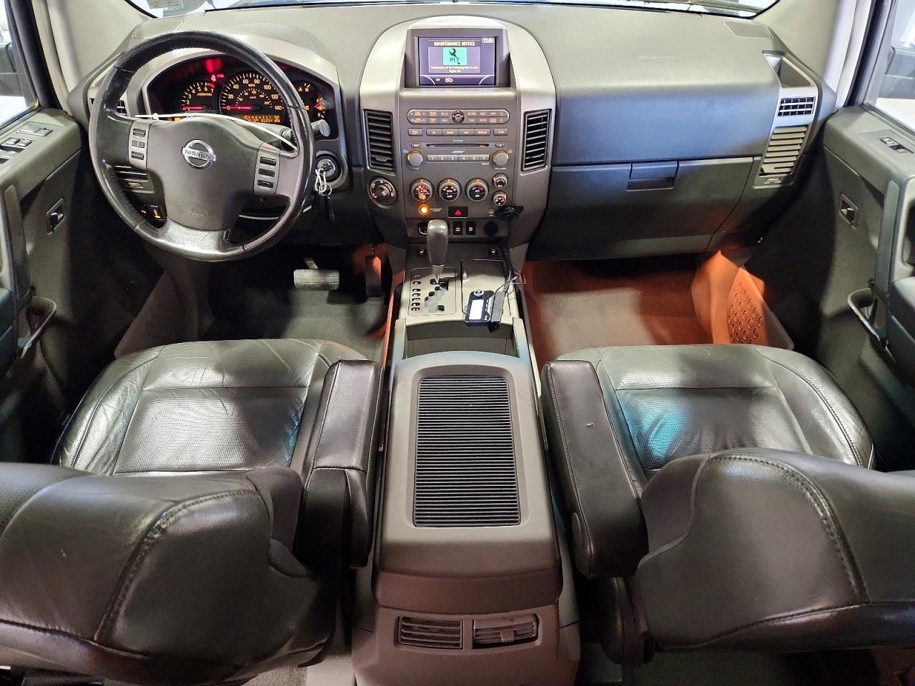 2004 NISSAN Armada