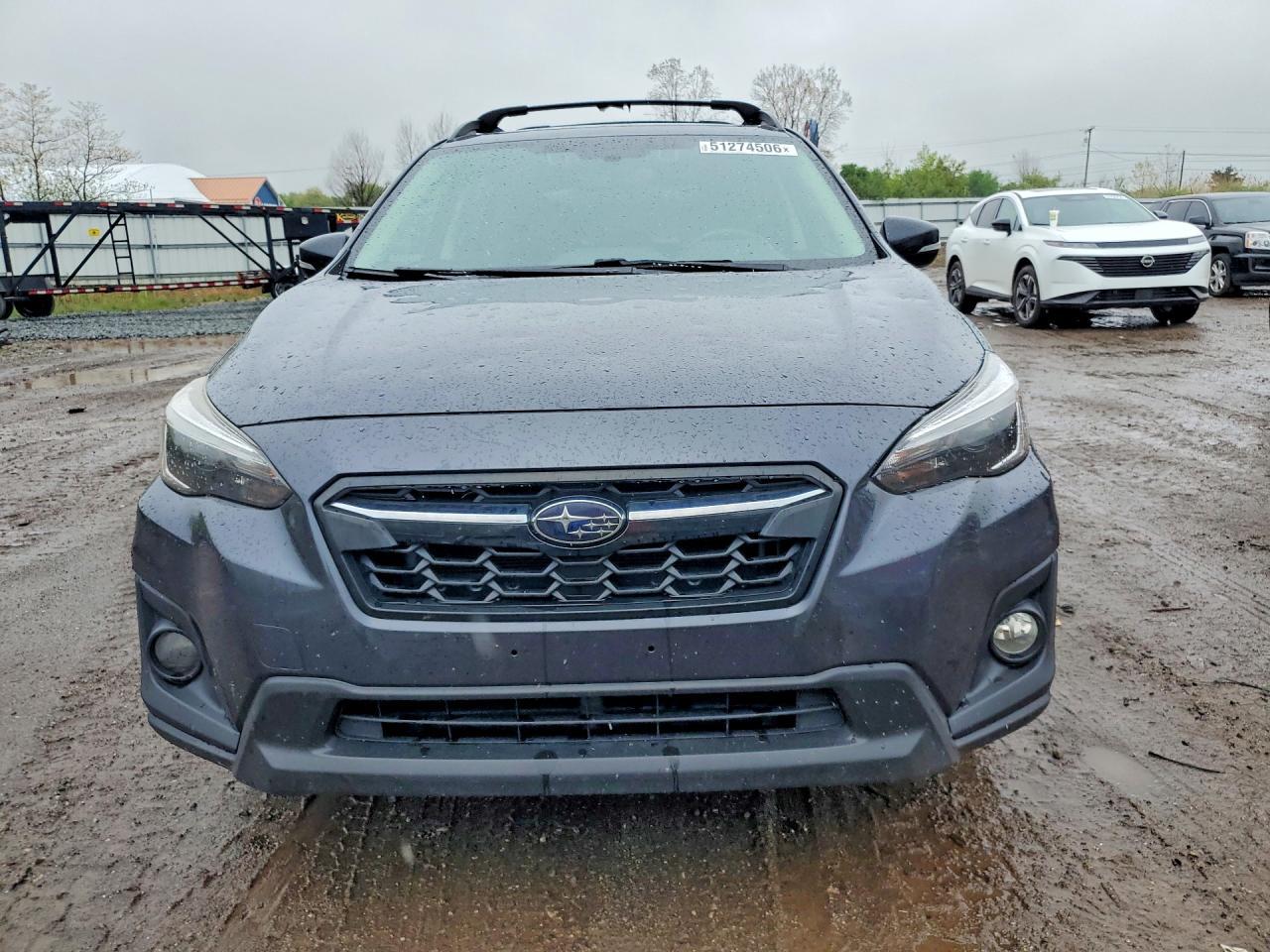2018 SUBARU Crosstrek
