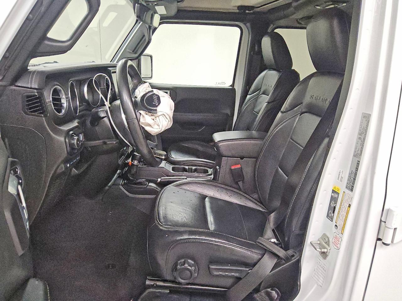 2023 JEEP WRANGLER