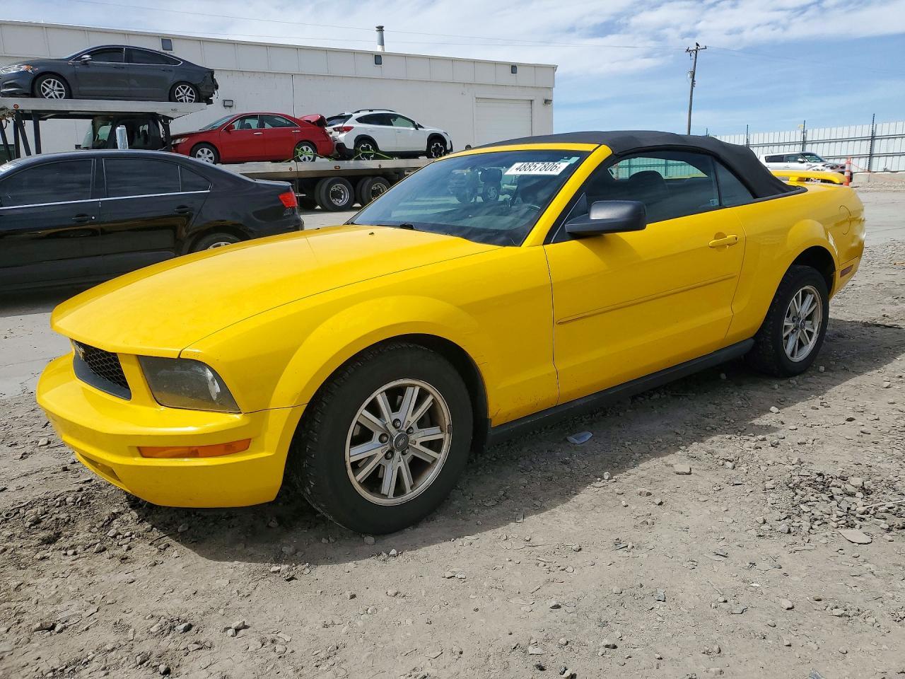 2006 FORD MUSTANG