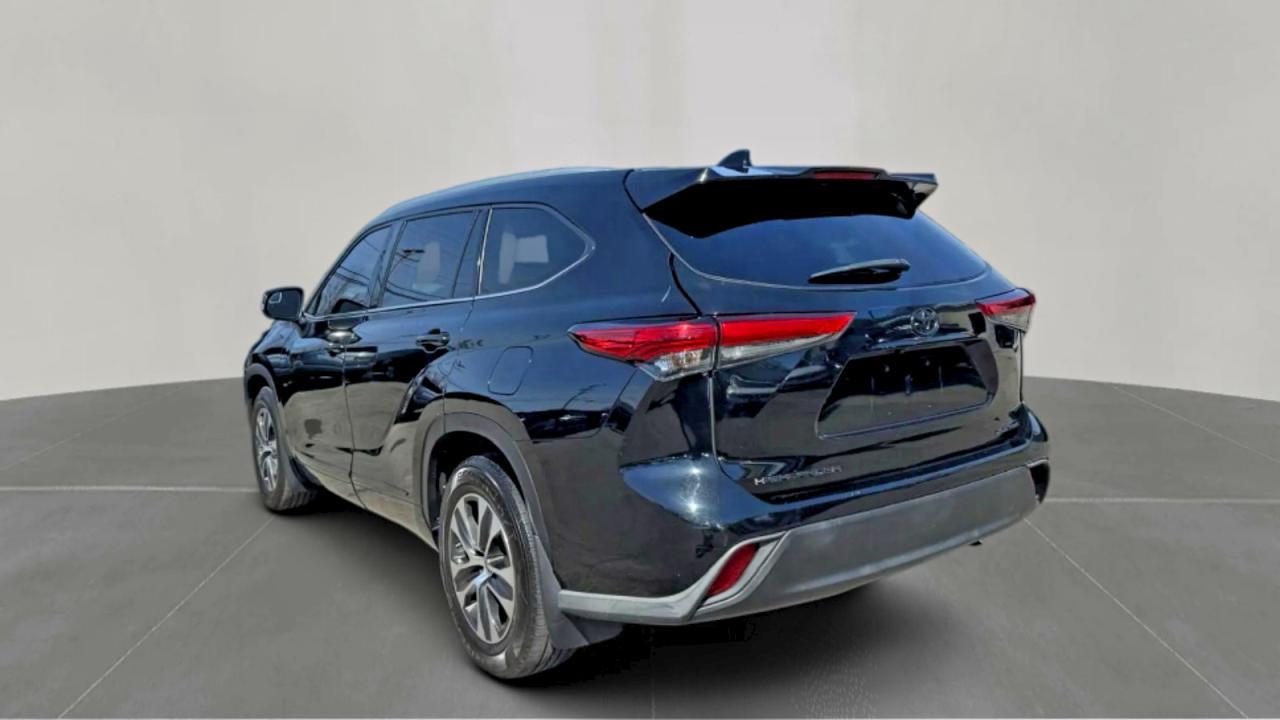 2022 TOYOTA HIGHLANDER